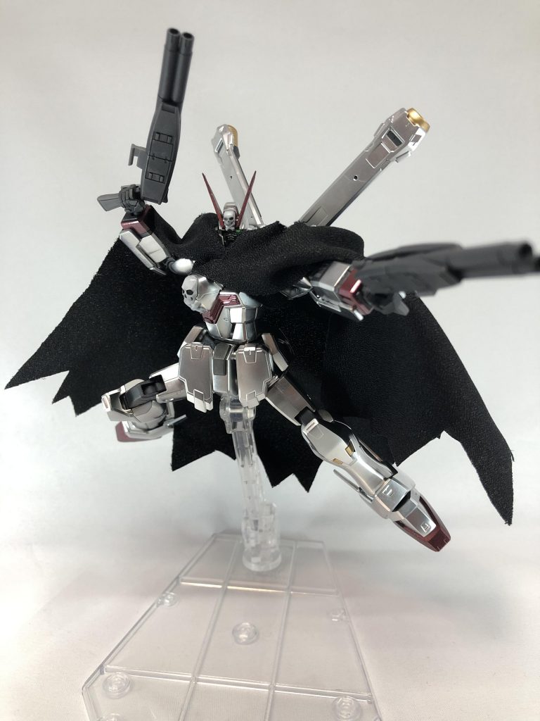 クロスボーンガンダム X-0–7枚目/制作者：HIKARU