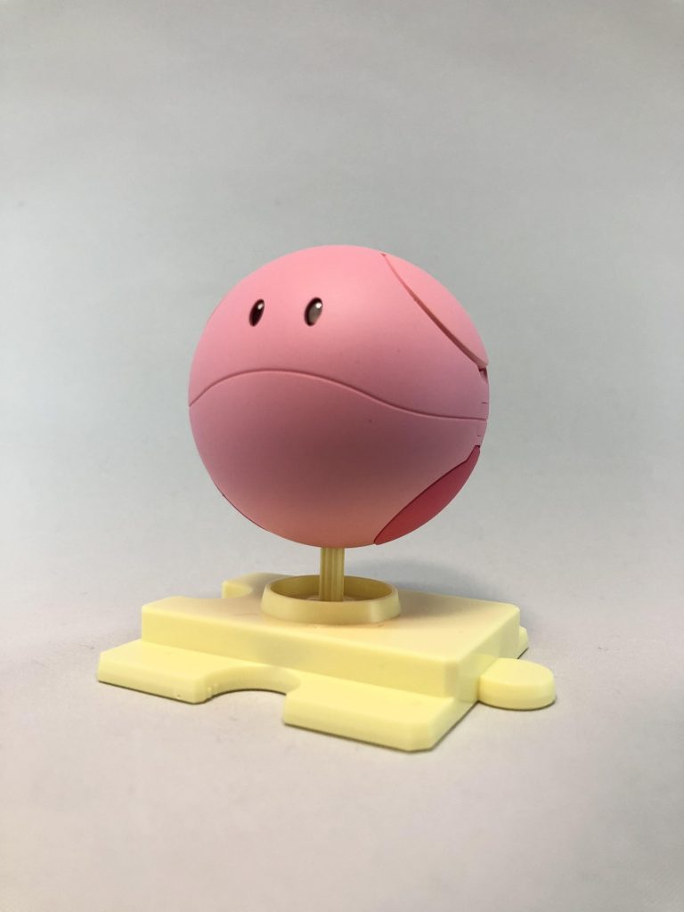 カービィハロ–2枚目/制作者：HIKARU