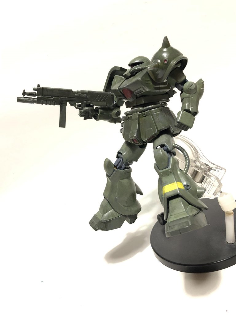 「アル、ガンダムを倒すためにもう1度攻撃をかけることにした。手伝ってくれるか?」