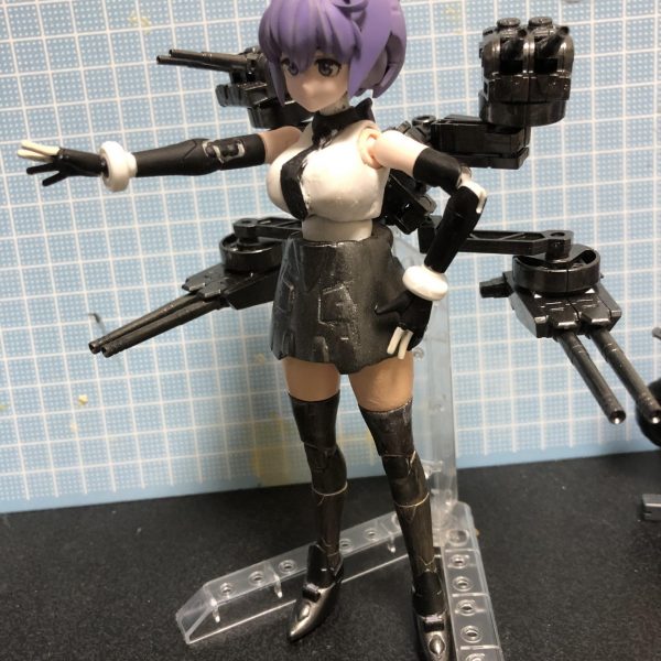 サラちゃん〜艦娘風〜