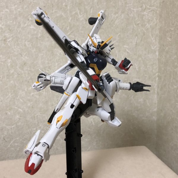 クロスボーンガンダム91式