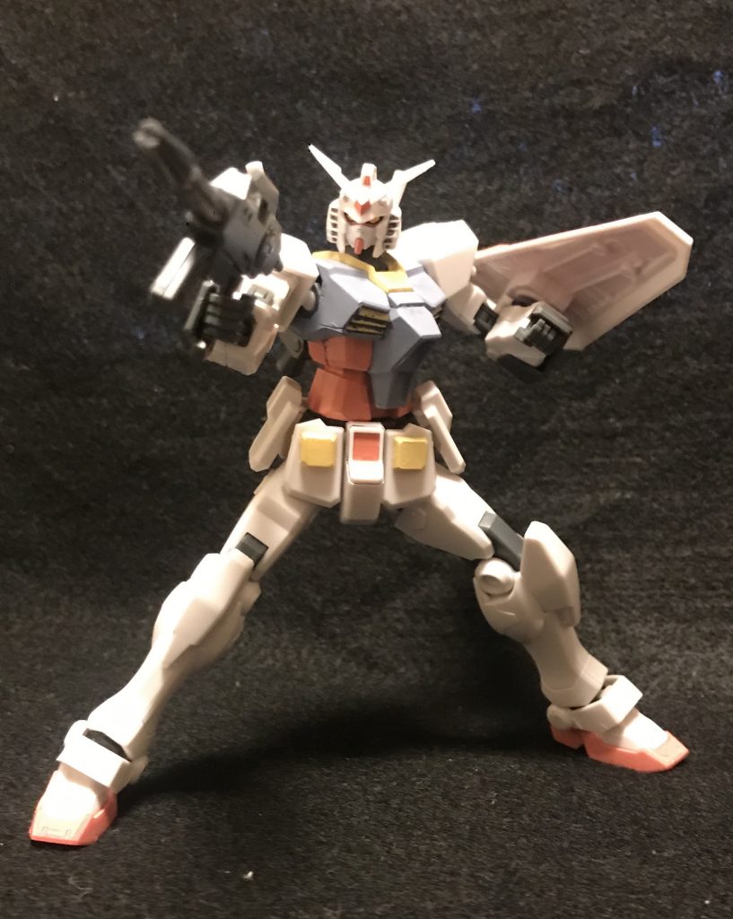 ベースガンダム  セイラマスオカラー–5枚目/制作者：じゅーきち