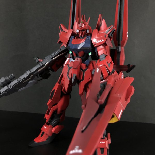 ルナゲイザー （赤い彗星）