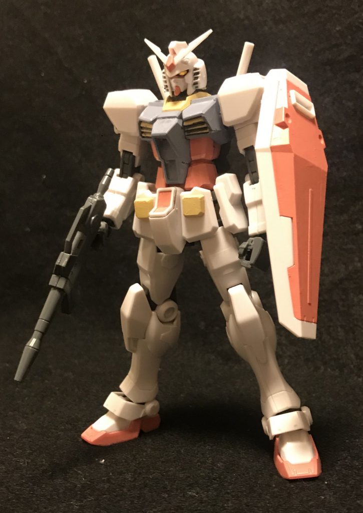 ベースガンダム  セイラマスオカラー–2枚目/制作者：じゅーきち