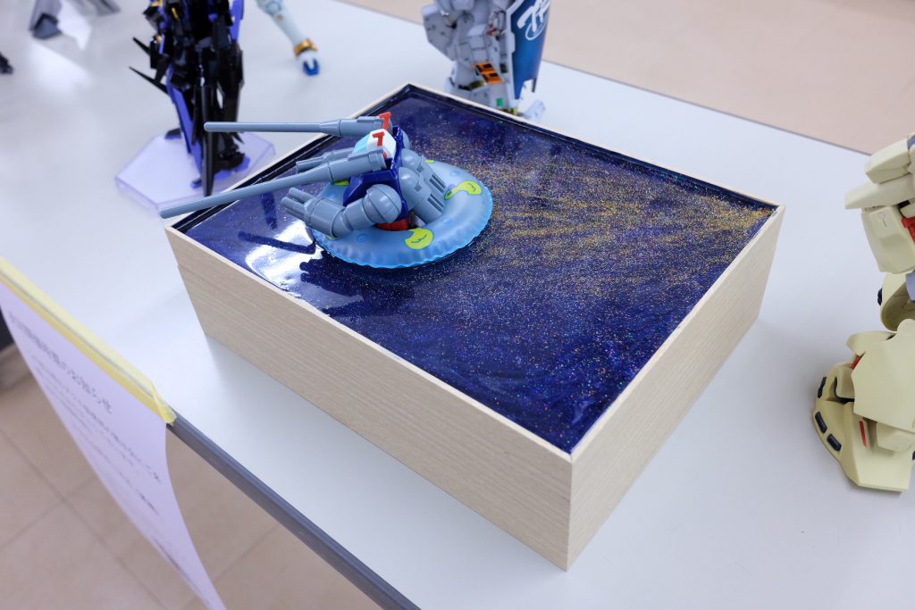 ムムッ……[こ、この作品は](https://gumpla.jp/hg/155807)……！？

また来週〜〜🤟☺️🤟