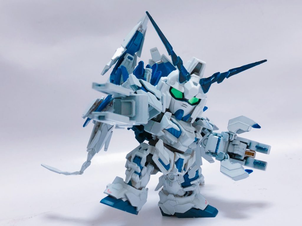 シューティングポーズ