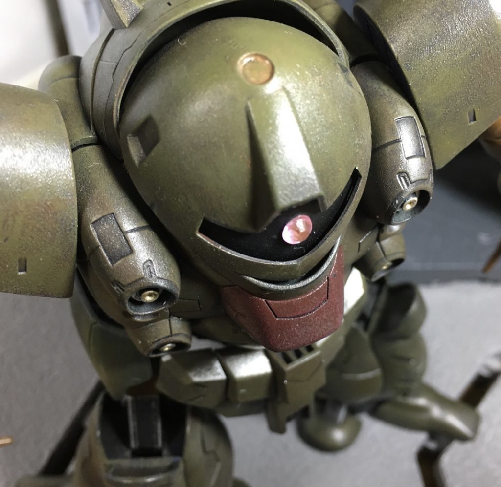 グシオン×ゴッグ–7枚目/制作者：笑う伊右衛門