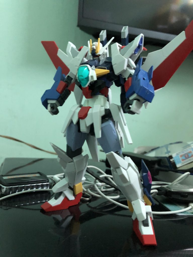 MA ロボ ガンダニオン MA Robo Gundanion–2枚目/制作者：Tuân Lê