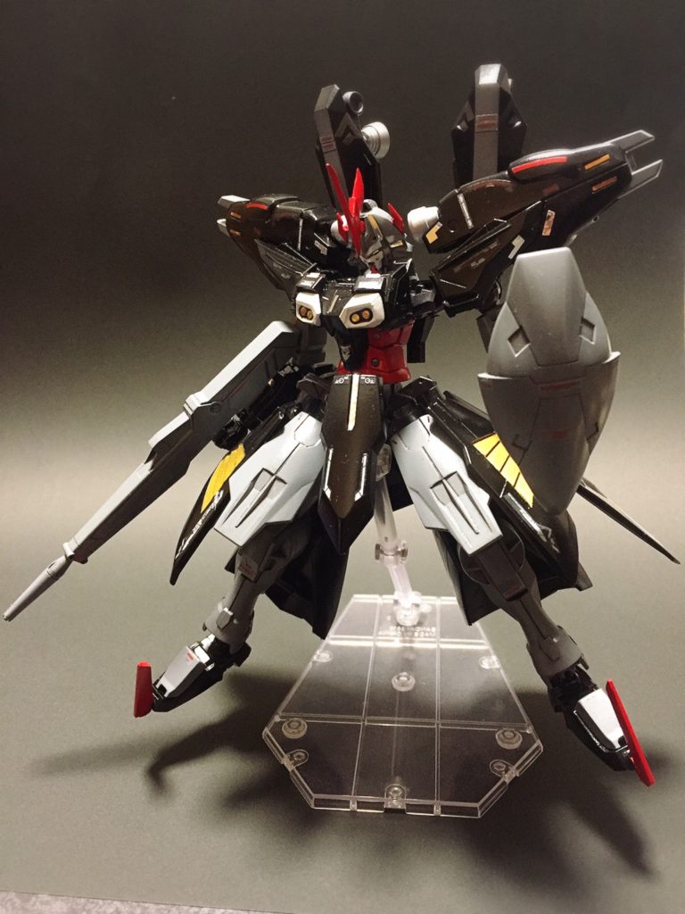 ハイドラガンダム–5枚目/制作者：奪還屋