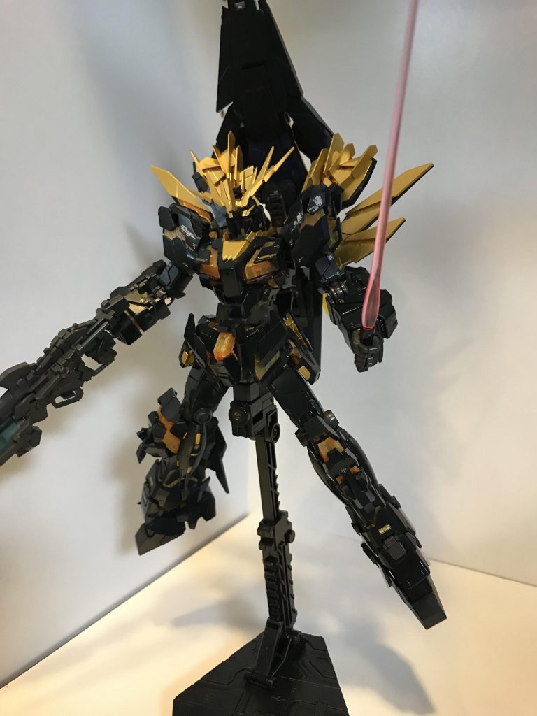 RGバンシィノルン–4枚目/制作者：ジョニー