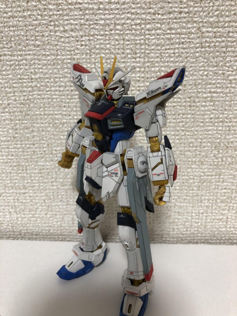 スミ入れは全てシャーペンで仕上げました。