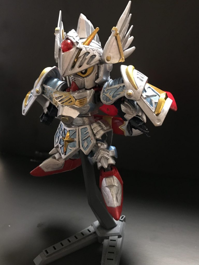 ラクロアの伝説–5枚目/制作者：まこぞう