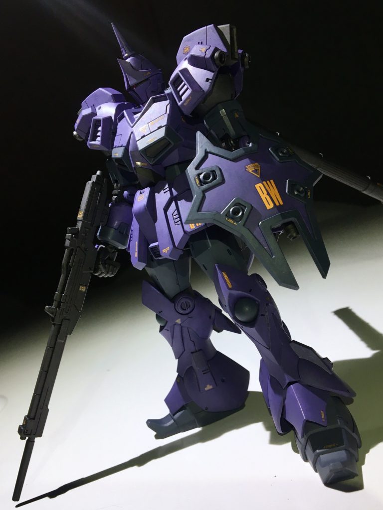 ギャンKを「if設定」に終わらせるのはもったいない。