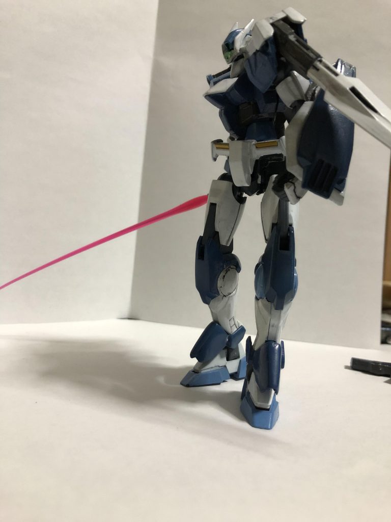 GNアイビス–2枚目/制作者：zama