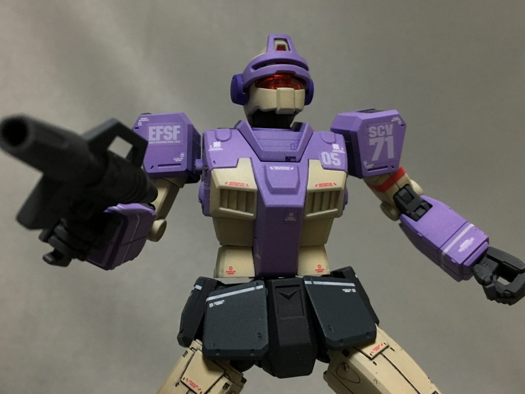 ジムインターセプト–3枚目/制作者：marion(まあ)