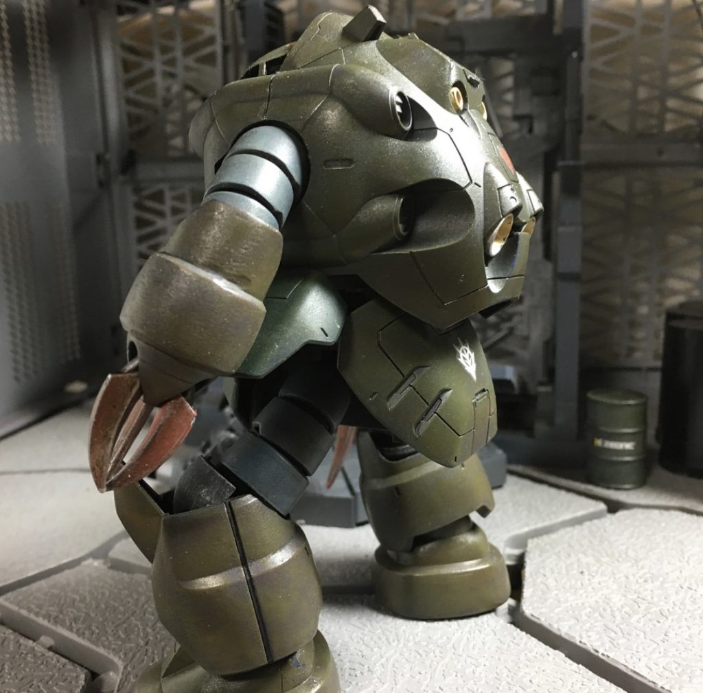 グシオン×ズゴック–8枚目/制作者：笑う伊右衛門