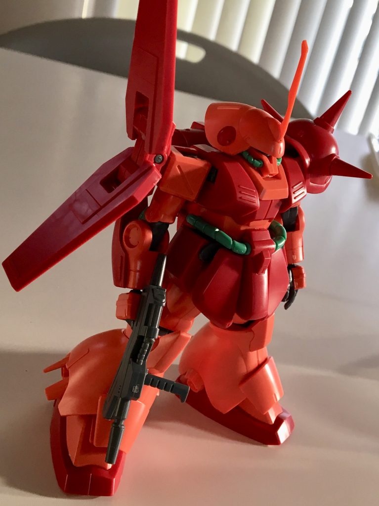 素組で申し分ない出来。