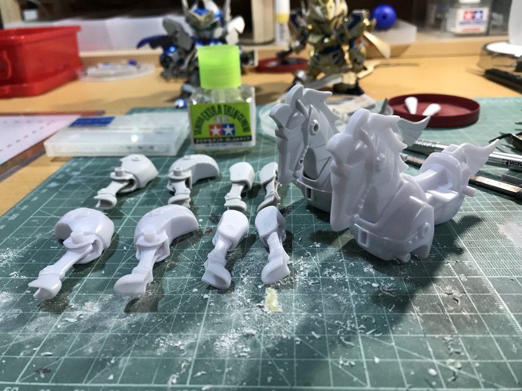 馬→趙雲(三国伝)の愛馬より