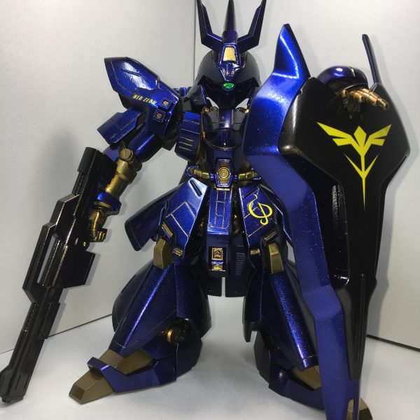 サザビーゴールドフレーム