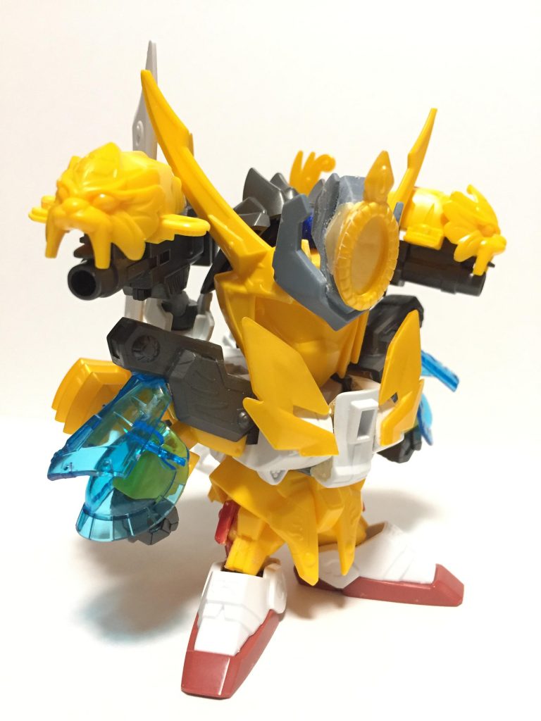 大都督 煌輝装 周瑜ヒャクシキ改–7枚目/制作者：harumu