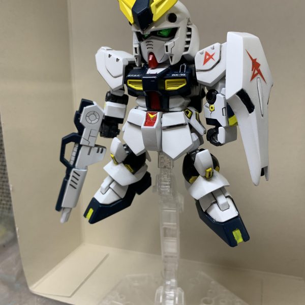 初投稿✨CSνガンダム