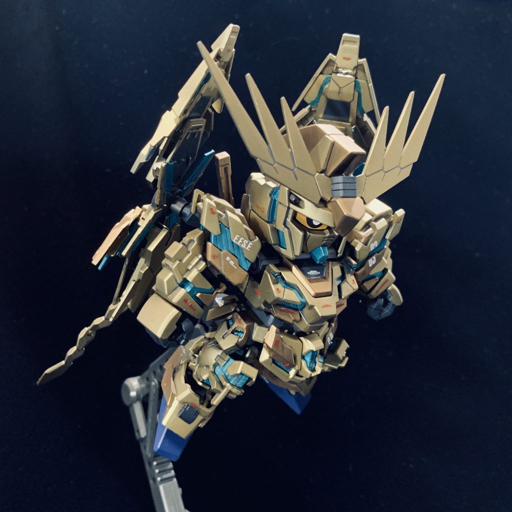 不死鳥のようなフェネクス