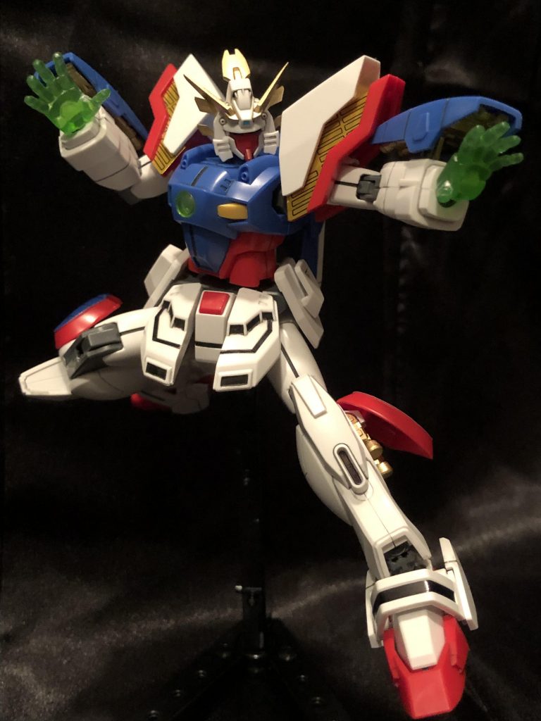 トップコート前