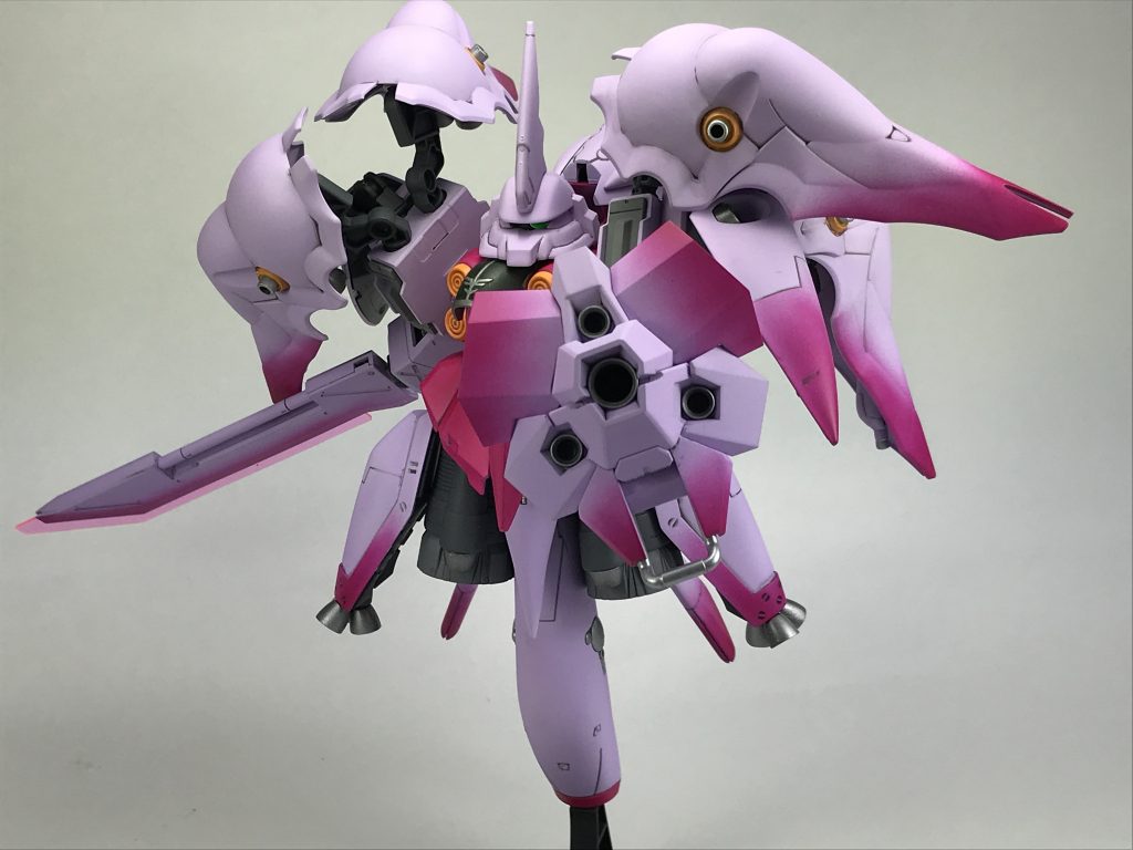 盾はローゼン・ズールより拝借
大きさもちょうど良く、ハッタリが効いて結構お気に入り