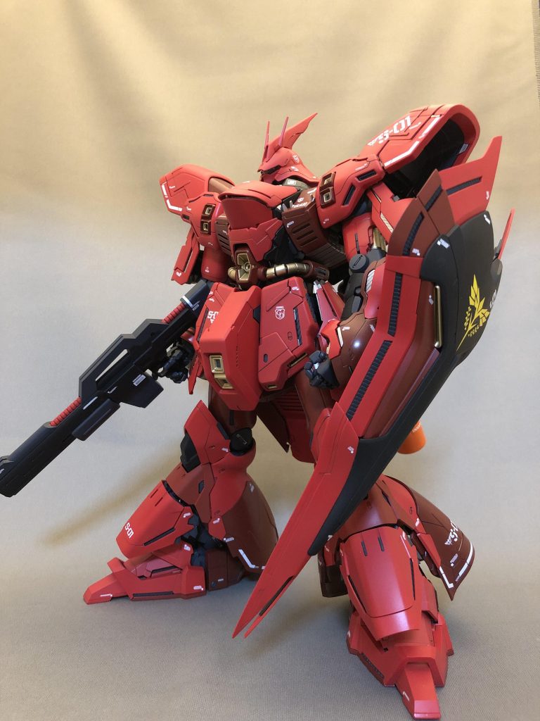 サザビーver.ka–3枚目/制作者：@syun1y