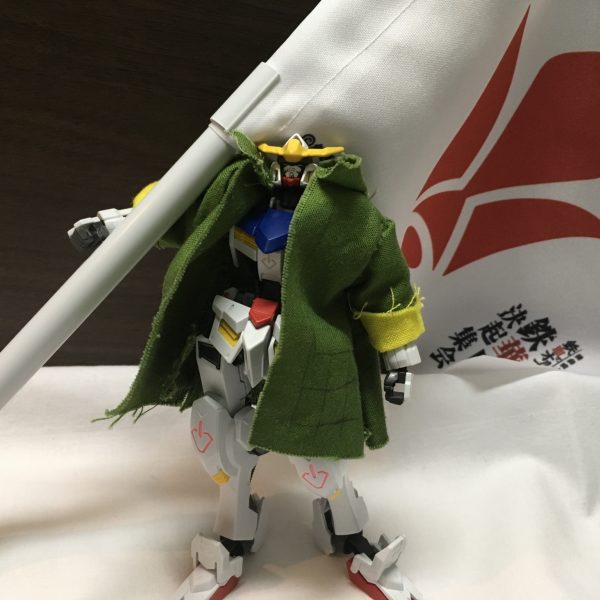 「ただいま！」