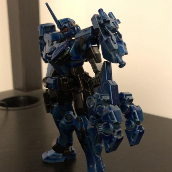 初投稿ライダーガンプラブリザードG