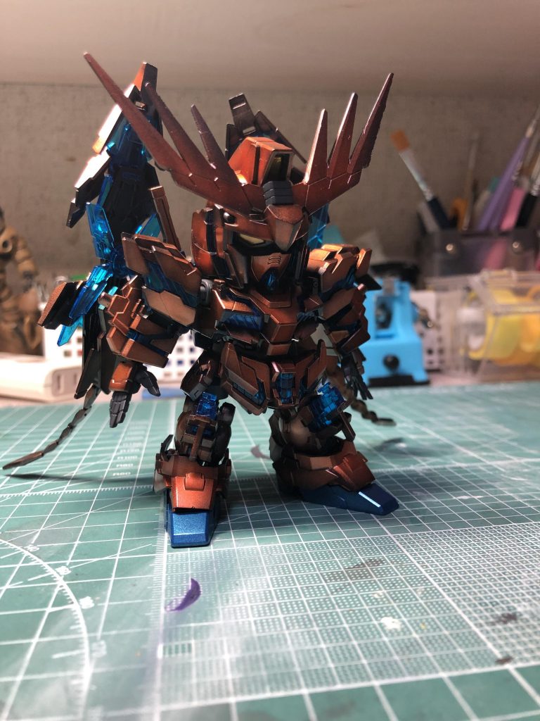 フェネクス–5枚目/制作者：@eishn830