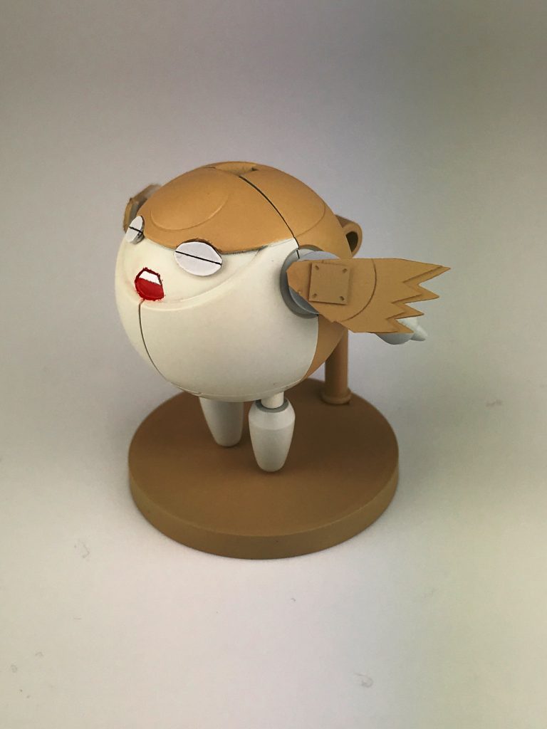 メニャカプル–3枚目/制作者：YUZI