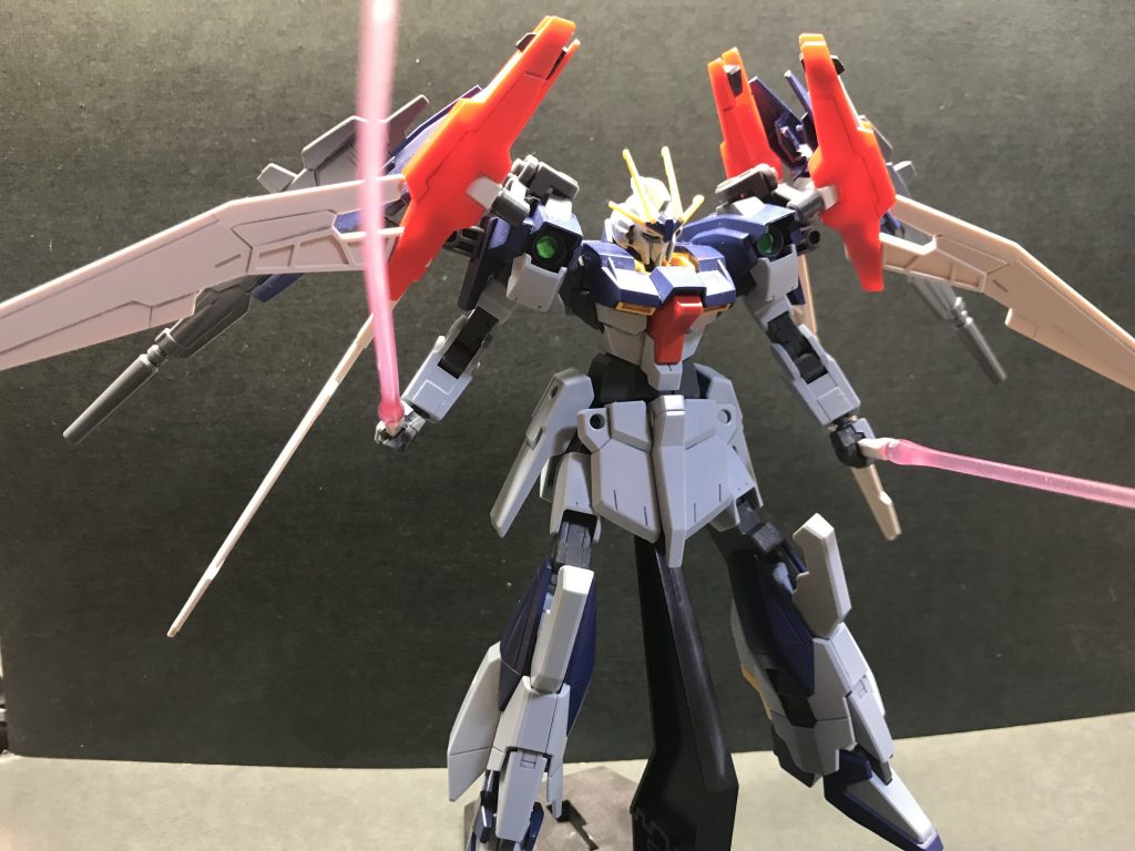 ライトニングガンダム フルアームド–4枚目/制作者：yf24