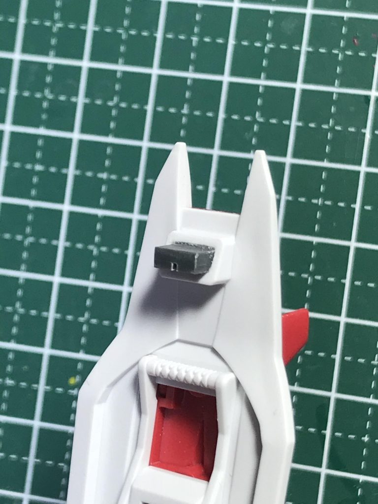 本体に取り付けるピンは
全てKPSに変更。