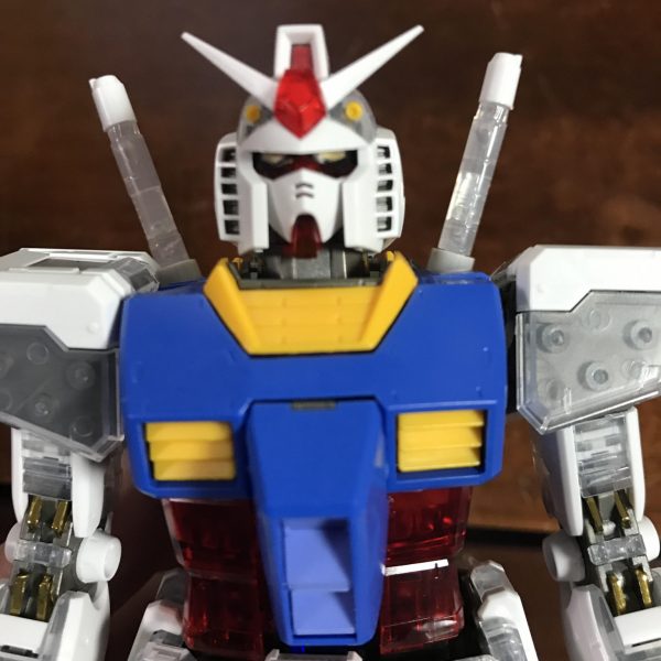 くじガンダムを適当に作りました