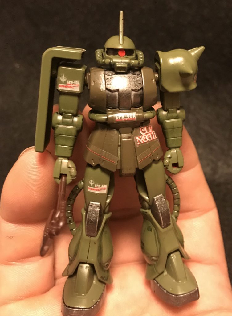 手のひらサイズ