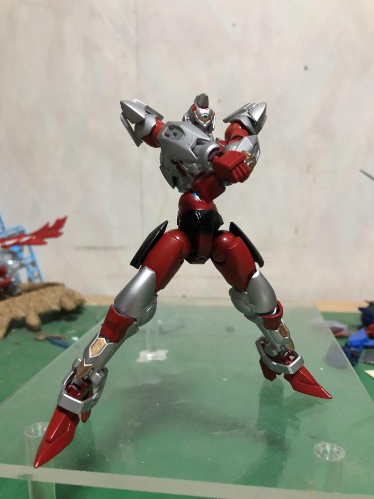 グリッドォォォォ