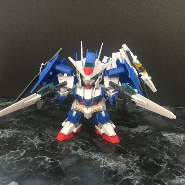 アムロ用ダブルオーダイバーエース