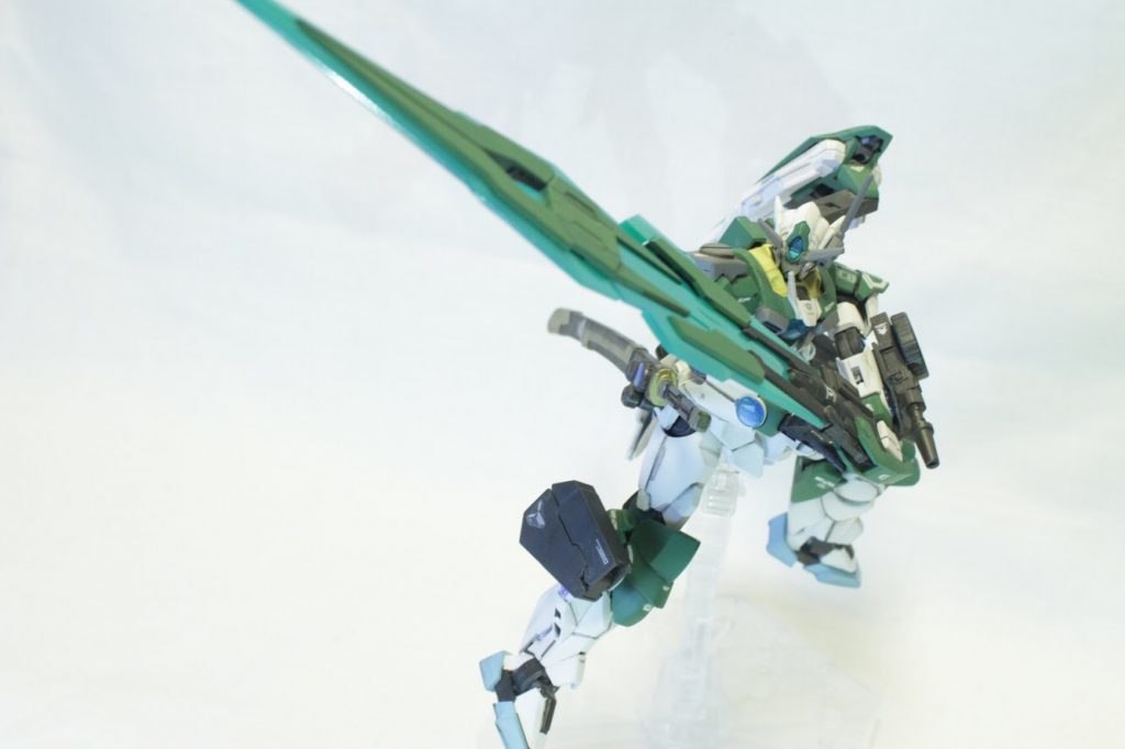 当然GNソードビットはGNソードV改と合体可能です。