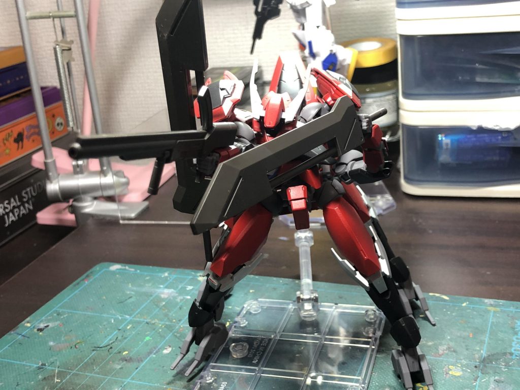 レギンレイズ・アルト–4枚目/制作者：多趣味の生き甲斐