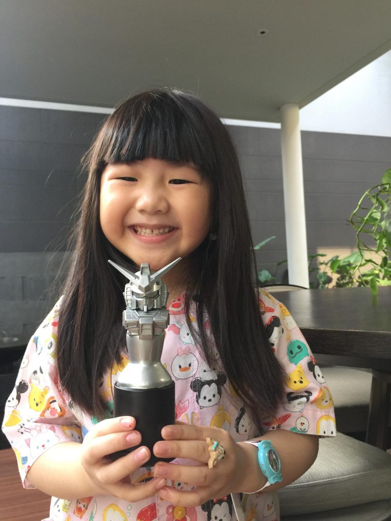 SD gbwc thropy–4枚目/制作者：Tong Hoo