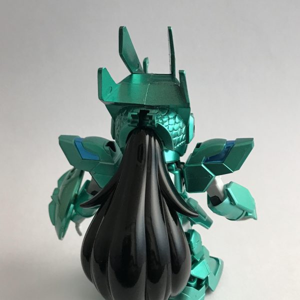 SDビルドドラゴンガンダム