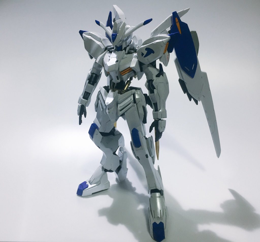 素立ち武器なし