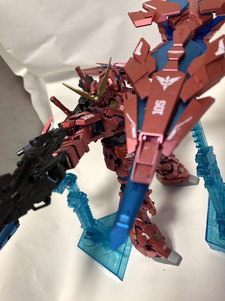 鹵獲されし不死鳥–5枚目/制作者：derutan