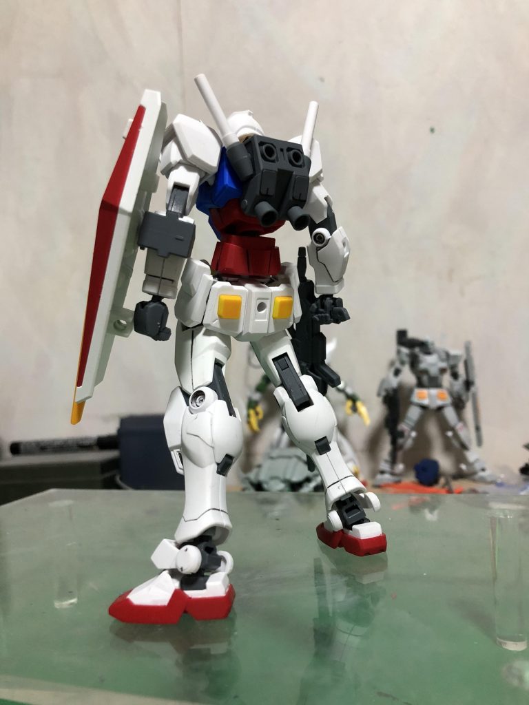 ガンダム-NX–3枚目/制作者：大首領カイト