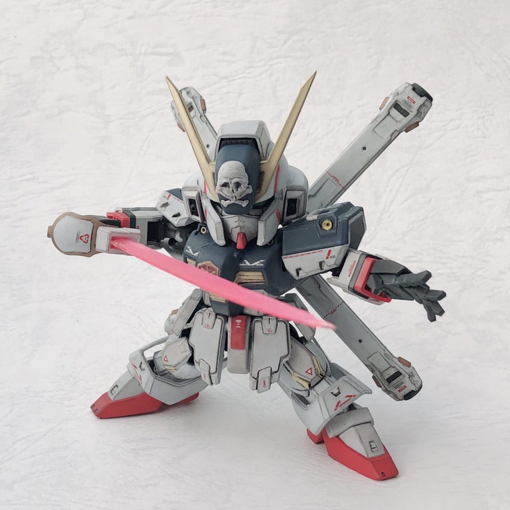 関節が可動するフレームは使用しませんでしたが、好みのポーズにできて満足しています(^^)