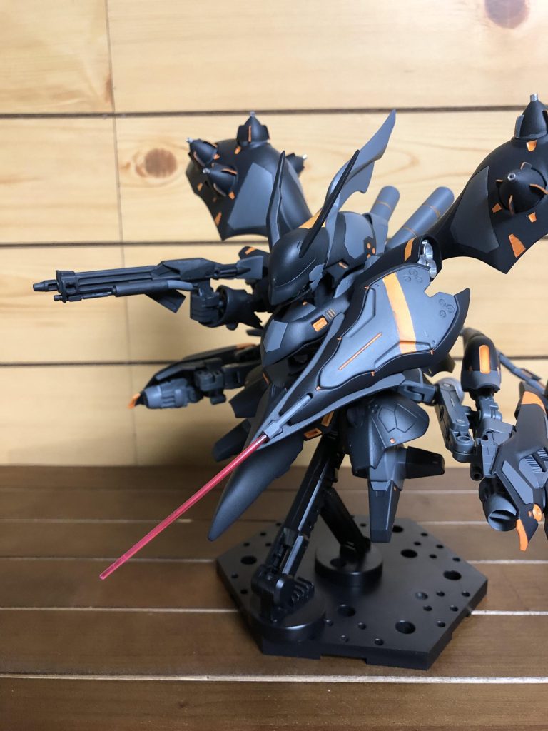 SDCS スティングレイ–4枚目/制作者：たぬ