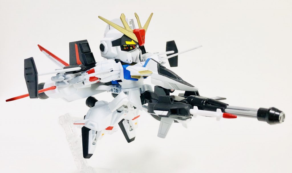 マッハセイヴァーモード
必殺技は「天空の剣」。