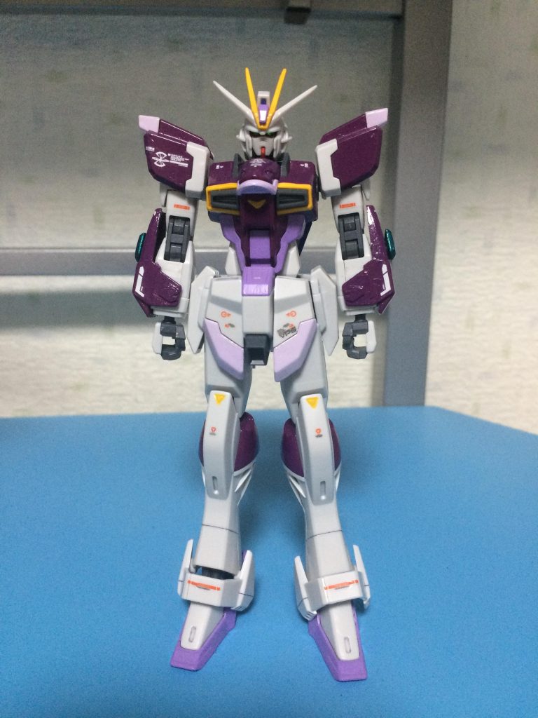 デスティニーシルエット無し正面